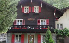 Zimmervermietung Ackersand