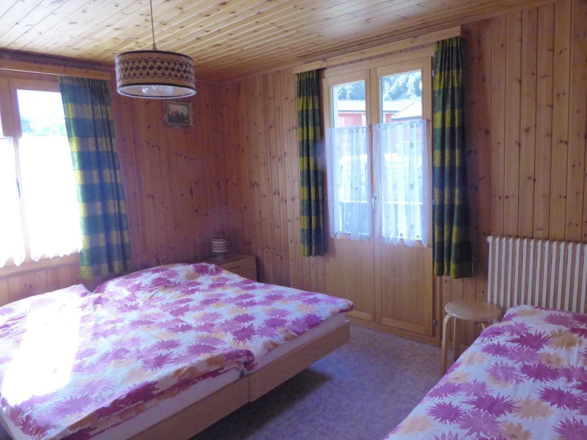 Zimmervermietung Ackersand Stalden Buitenkant foto